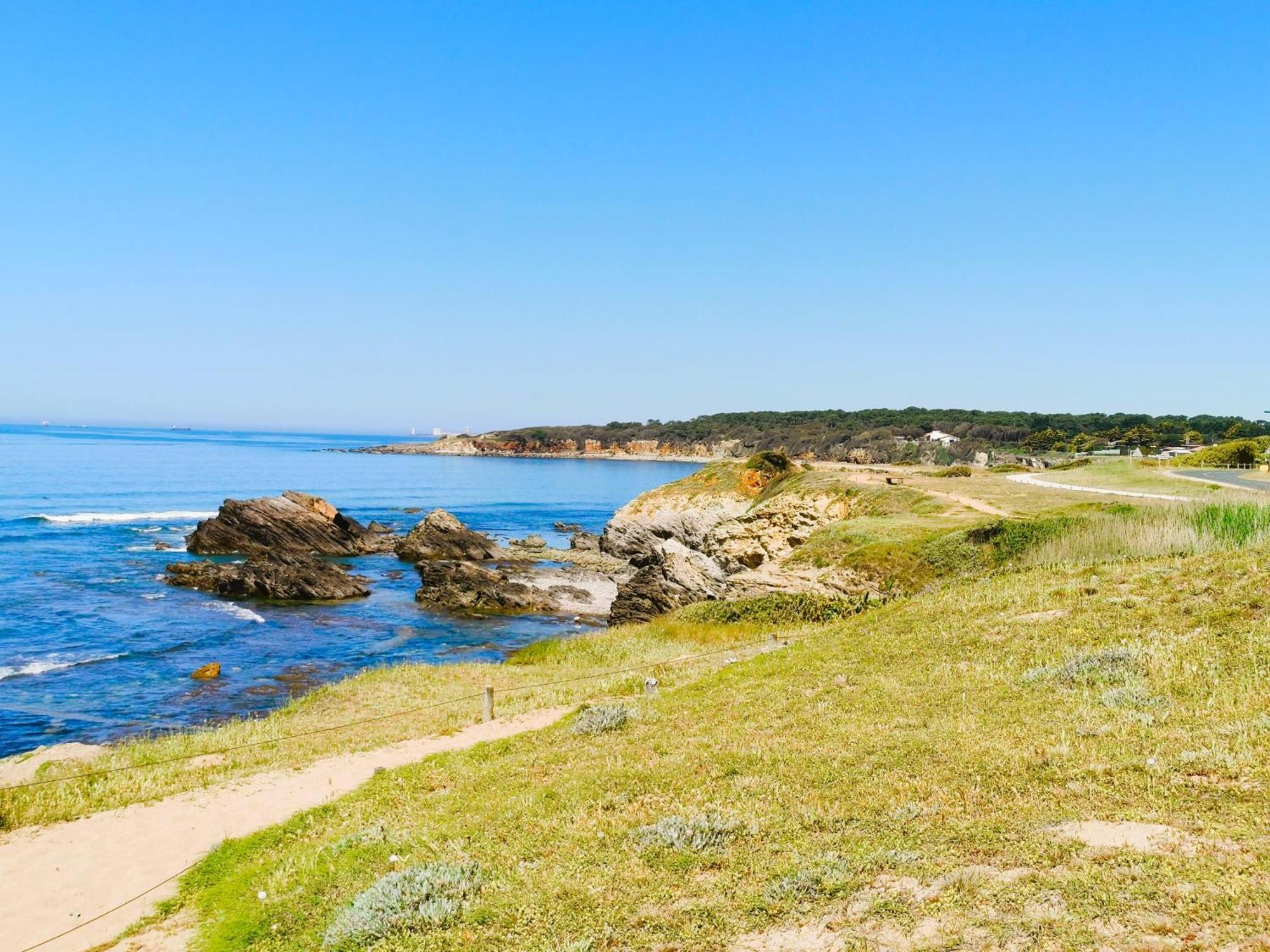 La Lezardiere A Deux Pas Des Quais Βίλα Les Sables-dʼOlonne Εξωτερικό φωτογραφία